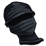 Black Ninja Mask