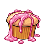 Melted Cupcake