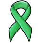 Mental Health Awareness Ribbon