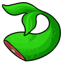 Lime Tail of Questionable Origin
