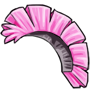 Pink Mohawk