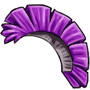 Purple Mohawk