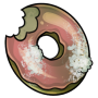 Moldy Doughnut
