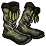 Ghillie Boots