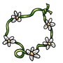 Daisy Chain Necklace 