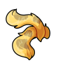 Blonde Otachie Tail