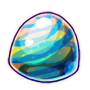 Painted Vaspi Egg