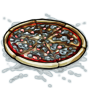 Zombie Pizza