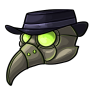 Plague Doctor Mask