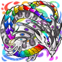 Magical Rainbow Noctis Squishy