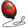 Roditore Egg Balloon