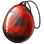 Roditore Egg Bauble