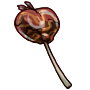 Rotted Apple Lolly