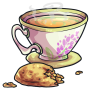Cup of Sage Tea