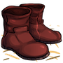 Scarecrow Boots