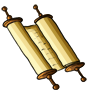 Ancient Scroll of Spring