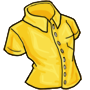 Lemon Work Shirt