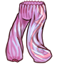 Pink Swirl Pants