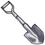 Silver Shovel