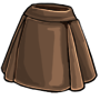 Classy Brown Skirt