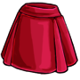 Classy Rose Skirt