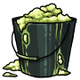 Bucket of Radioactive Slush