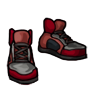 Red Phat Sneakers