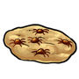 Spider Chip Cookie