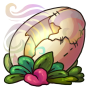 Egg of Eternity Squishy