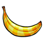 Striped Banana
