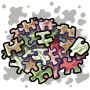 Tainted Jigsaw Puzzle
