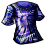 Dark Tie Dye Shirt