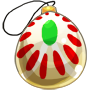 Uilus Egg Bauble