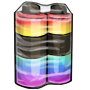 Rainbow Dye Kit Value Pack