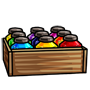 Small Rainbow Dye Set Value Pack