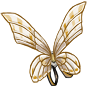 Albino Vaspi Wings