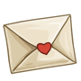 Valentines Envelope