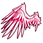 Pink Virgo Wings