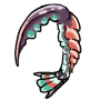 Skaldyr Claw Scythe