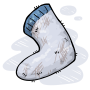 Wet Sock
