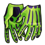 Radioactive Xray Gloves