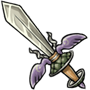 Swift Murren Sword