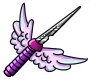 Winged Dagger