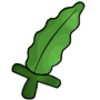 Seaweed Dagger