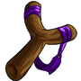 Purple Slingshot