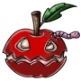 Halloween Attack Apple