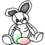Easter Bunny Squishy
