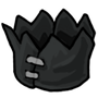 Black Paper Crown