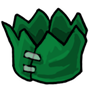 Green Paper Crown