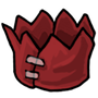 Red Paper Crown